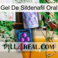 Sildenafil Gel Oral 37